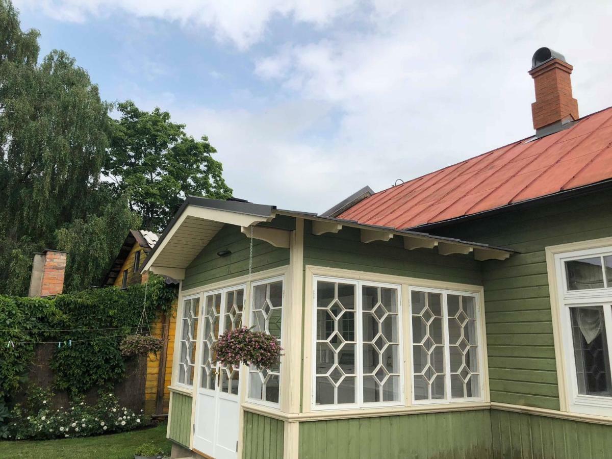 Kreutzwaldi Apartement Voru Luaran gambar